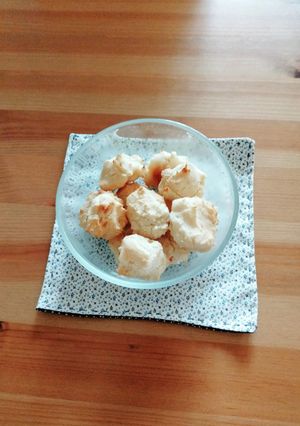 甘くない酒粕 クッキー-レシピのメイン写真