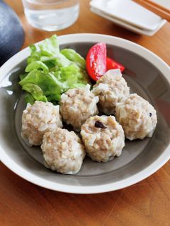 たけのこ焼売。-レシピのメイン写真