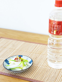 ゆず風味かぶの酢漬け-レシピのメイン写真