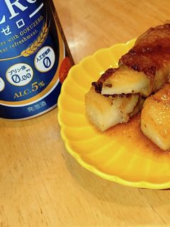 長芋の豚バラ巻き-レシピのメイン写真
