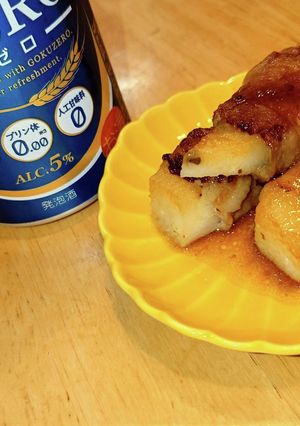 長芋の豚バラ巻き-レシピのメイン写真