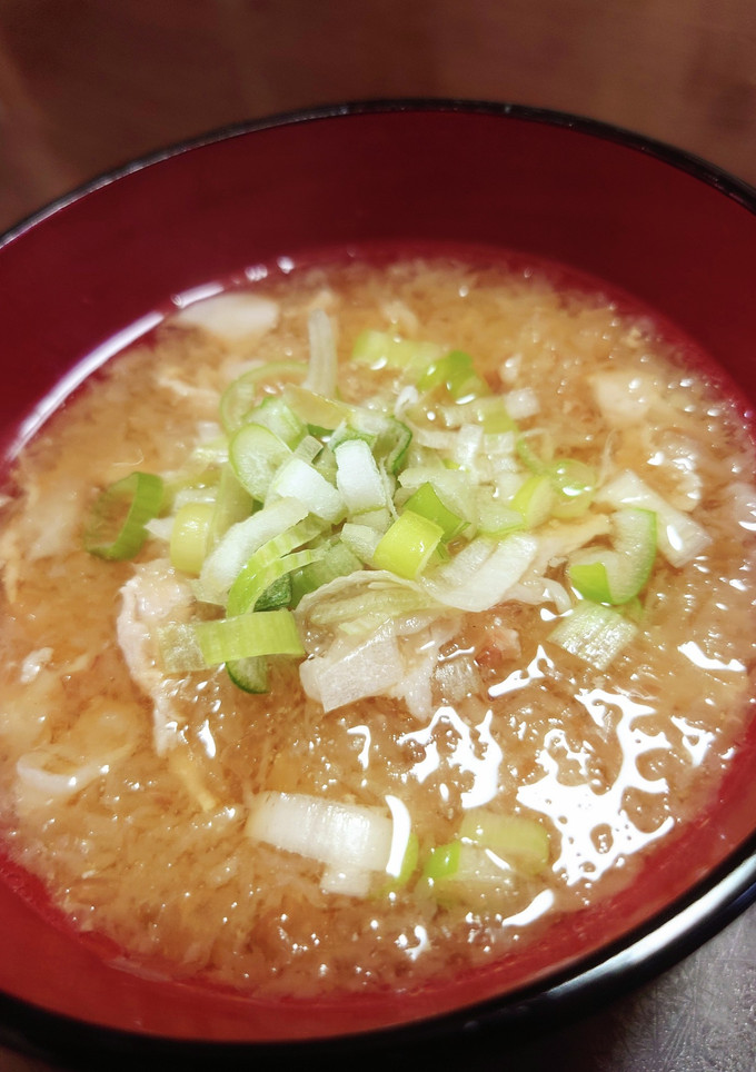 大根のみぞれスープ^^-レシピのメイン写真