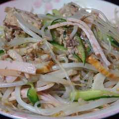 รูปของ 鯖缶はるさめ