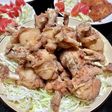 米粉でチューリップ唐揚げ✨°•✿•°✨