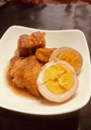 トロントロンな豚の角煮【圧力鍋】-レシピのメイン写真