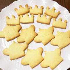 รูปของ サクサク♪クッキー