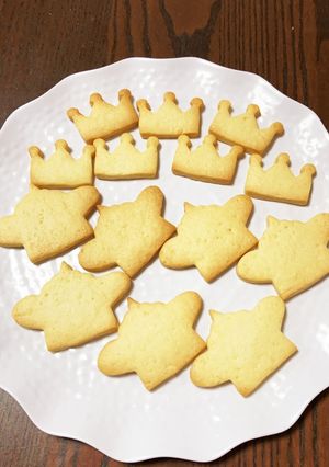 サクサク♪クッキー-レシピのメイン写真