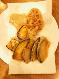 ☆カリカリの天ぷら☆-レシピのメイン写真