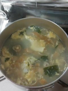 ラーメン屋の中華スープ-レシピのメイン写真