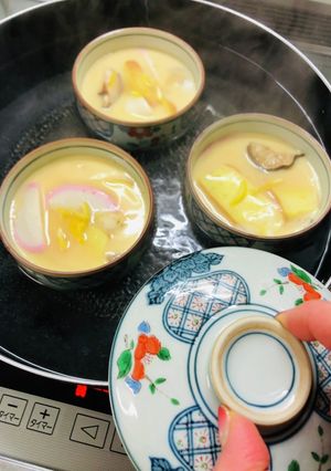 おいしい茶碗蒸しの作り方♡失敗なしで簡単-レシピのメイン写真