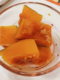 かぼちゃの煮物-レシピのメイン写真
