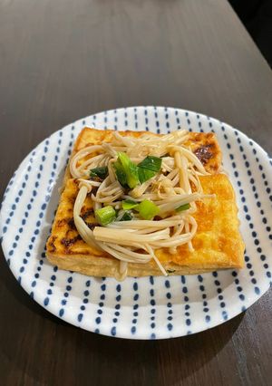 計りなんかいらない　厚揚げおつまみ-レシピのメイン写真