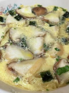 松茸の味お吸い物で茶碗蒸し-レシピのメイン写真