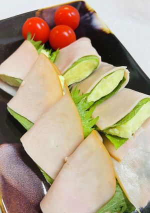 一口ポテトサラダ♪-レシピのメイン写真