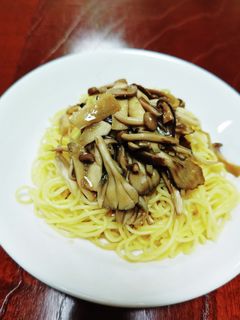 旨すぎる♪きのこパスタ-レシピのメイン写真