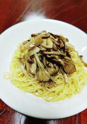 旨すぎる♪きのこパスタ-レシピのメイン写真
