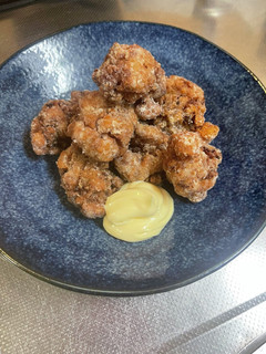 冷めても美味しい味シッカリ唐揚げ-レシピのメイン写真