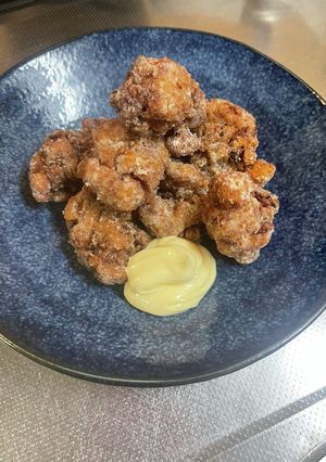 冷めても美味しい味シッカリ唐揚げ-レシピのメイン写真