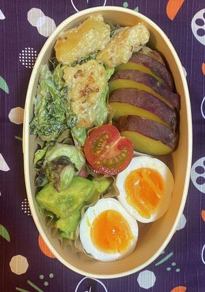 アボカドとタコのわさび和え-レシピのメイン写真