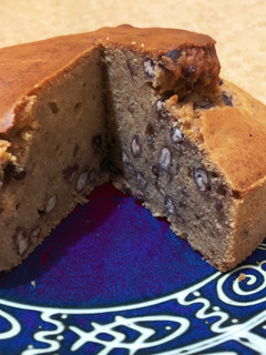 米粉と米粉を使ったきな粉ケーキver.2-レシピのメイン写真