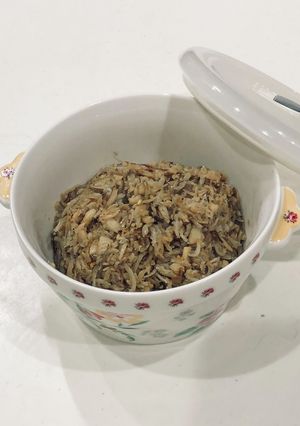 しらすとしめじでご飯のお供-レシピのメイン写真