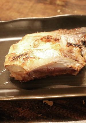 味付けは醤油だけのぶりカマ焼き-レシピのメイン写真