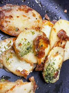 じゃがいものマヨチーズ焼き-レシピのメイン写真