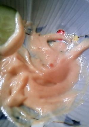 味噌マヨネーズ-レシピのメイン写真