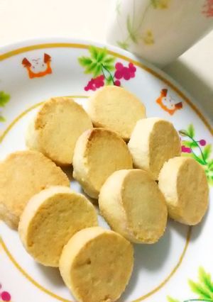 おからパウダーでディアマンクッキー-レシピのメイン写真