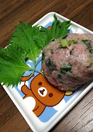 さっぱり葱ネギトロ(アレンジ付き)-レシピのメイン写真