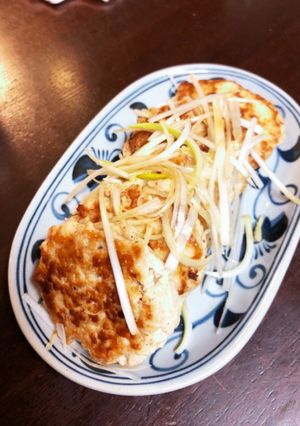 ヘルシー♡えのき豆腐ハンバーグ-レシピのメイン写真