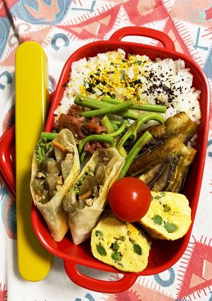 4/7 よっちゃんお弁当-レシピのメイン写真