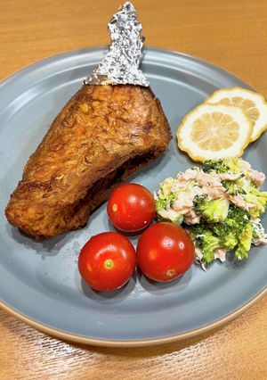 ウマヅラハギのフライドフィッシュ～魚の駅-レシピのメイン写真