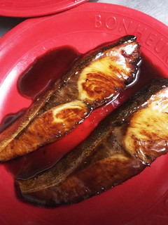 簡単!ぶりの照焼き-レシピのメイン写真