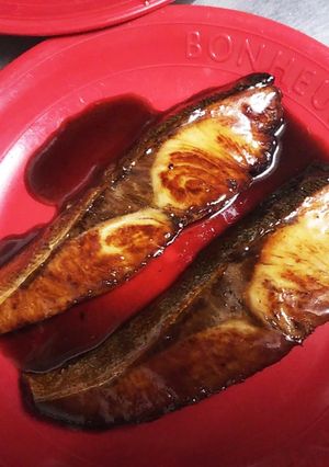 簡単！ぶりの照焼き-レシピのメイン写真