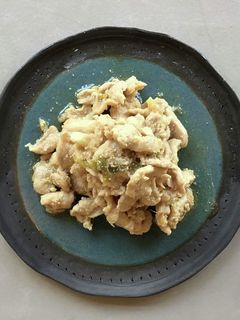 豚肉のスタミナ焼き-レシピのメイン写真