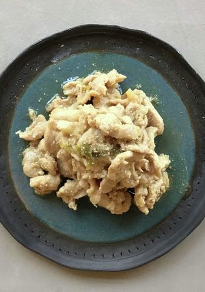 豚肉のスタミナ焼き-レシピのメイン写真