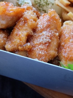冷ましてうまい!ささみの甘辛ゴマぽん焼き-レシピのメイン写真