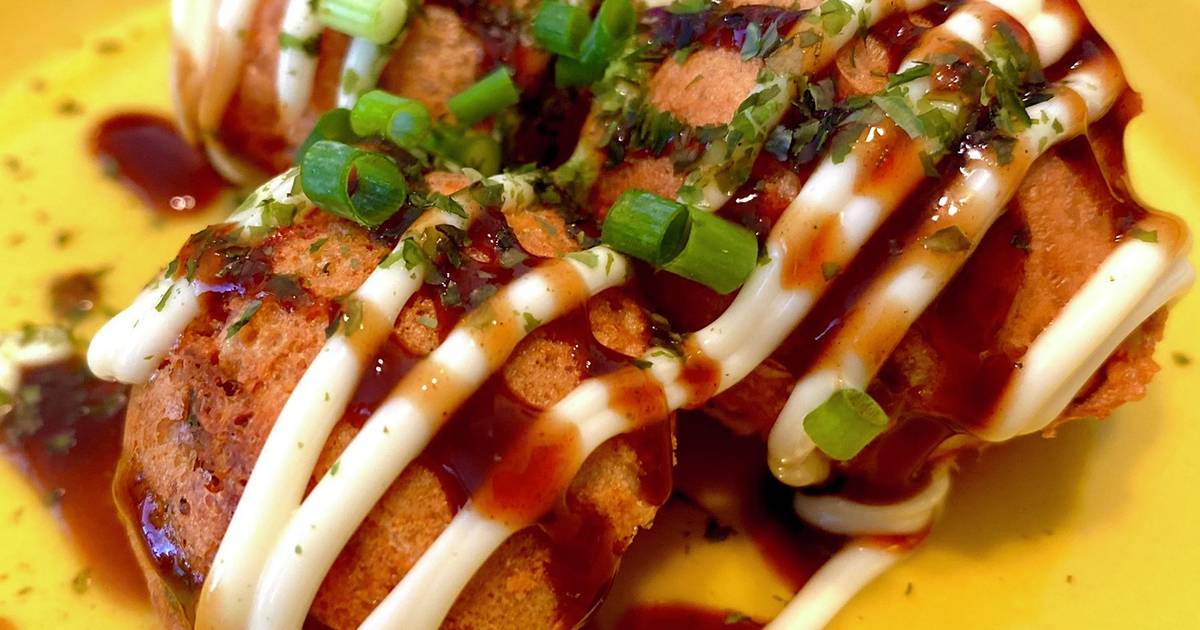 基本からアレンジまで!思わずつくりたくなる「たこ焼き 生地 カリカリ」のレシピ集 | クックパッド