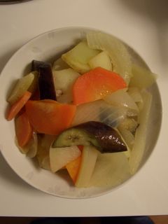 野菜炒め-レシピのメイン写真