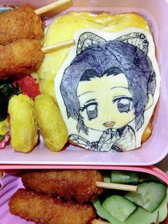 しのぶさん弁当~♪-レシピのメイン写真
