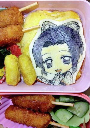 しのぶさん弁当～♪-レシピのメイン写真