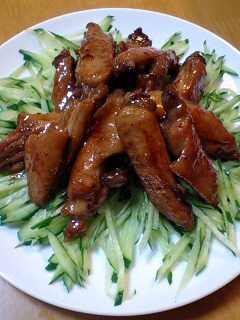 ☆鶏手羽中の照り焼き☆-レシピのメイン写真