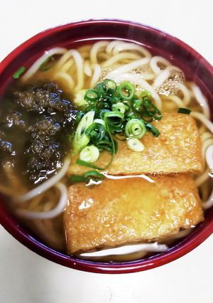 柔らかくて美味しい福岡のうどん♡-レシピのメイン写真