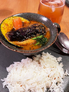 スパイスで作るスープカレー(ポーク)-レシピのメイン写真