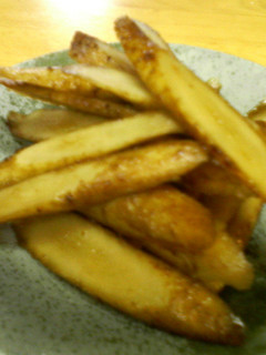 ごぼうだけ~♪ごぼうの甘辛煮-レシピのメイン写真