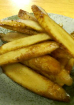 ごぼうだけ～♪ごぼうの甘辛煮-レシピのメイン写真