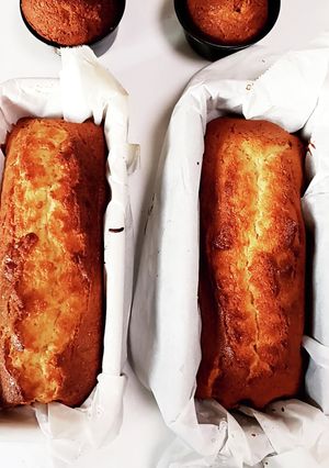 ★いろんなパウンドケーキ★-レシピのメイン写真