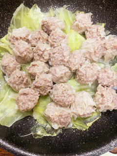 お手軽♪フライパンで焼売-レシピのメイン写真