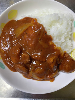 スネ肉のハヤシライス-レシピのメイン写真